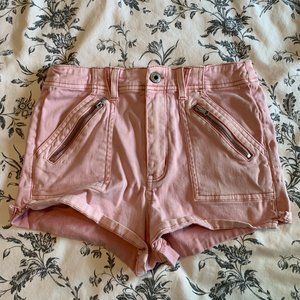 Abercrombie Kids Light Pink Shorts Size 14